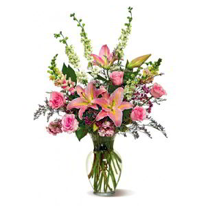 Florham Park Florist | Charming Vase
