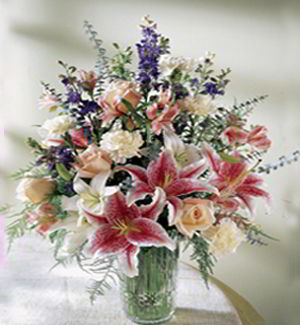 Florham Park Florist | Lovely Vase