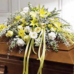 Florham Park Florist | Lovely Casket Spray