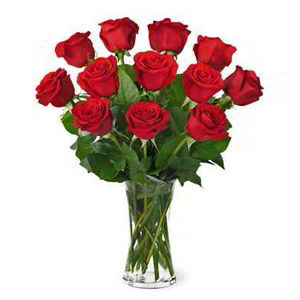 Florham Park Florist | Dz Red Roses