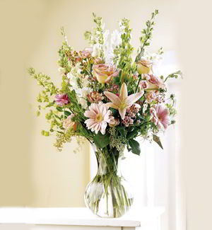 Florham Park Florist | Wild Flower Vase