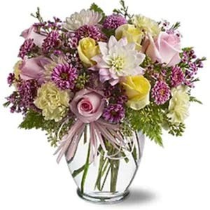 Florham Park Florist | Garden Vase