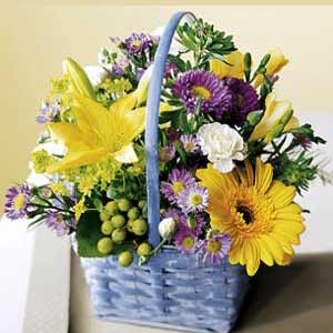 Florham Park Florist | Beautiful Basket