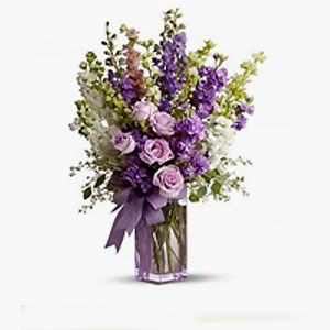 Florham Park Florist | Tall Vase