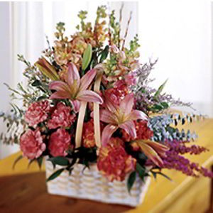 Florham Park Florist | Lovely Basket