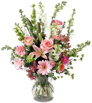 Florham Park Florist | Perky Vase