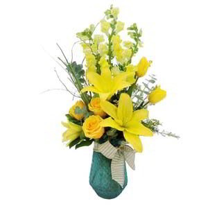 Florham Park Florist | Delicate Vase