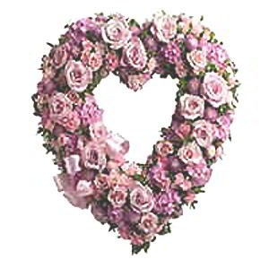 Florham Park Florist | Pink Heart