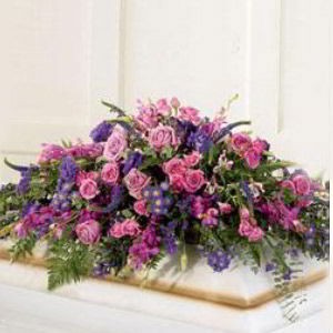 Florham Park Florist | Delicate Casket