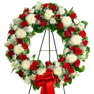 Florham Park Florist | Classic Wreath