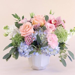 Florham Park Florist | Peach Delight