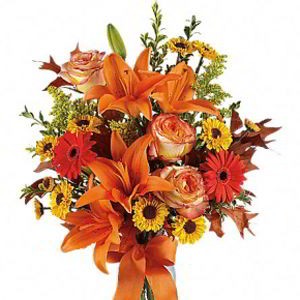 Florham Park Florist | Fall Gathering