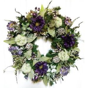 Florham Park Florist | Designer Wreath