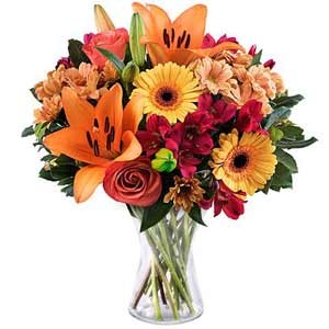 Florham Park Florist | Fall Splendor