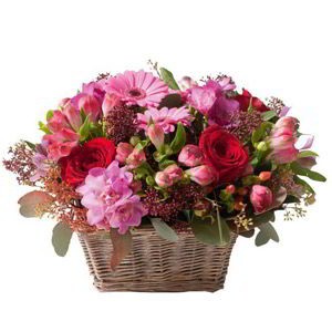 Florham Park Florist | Delicate Basket