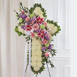 Florham Park Florist | Standing Cross