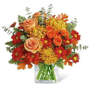 Florham Park Florist | Autumn Tradition