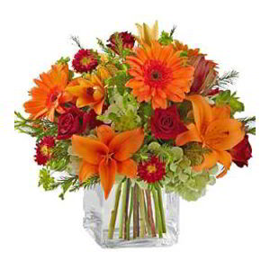 Florham Park Florist | Autumn Blush