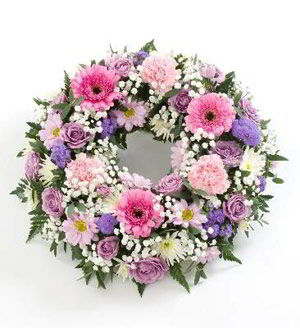 Florham Park Florist | Delicate Wreath