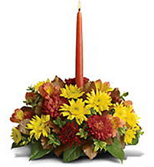 Florham Park Florist | Thanksgiving Table