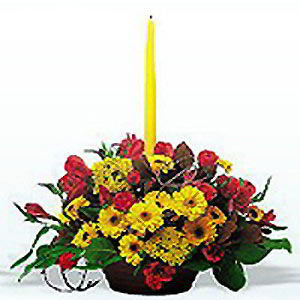 Florham Park Florist | Classic Centerpiece