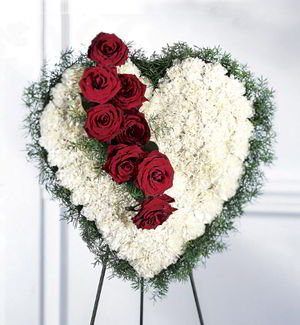 Florham Park Florist | Elegant Heart