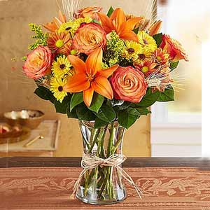 Florham Park Florist | Fall Collection