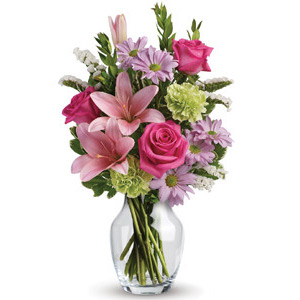 Florham Park Florist | Lily Vase