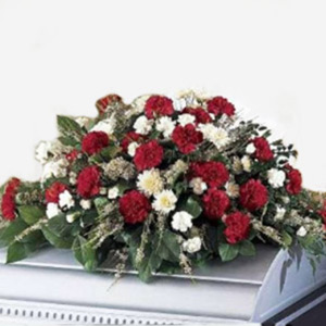 Florham Park Florist | Red & White Tribute