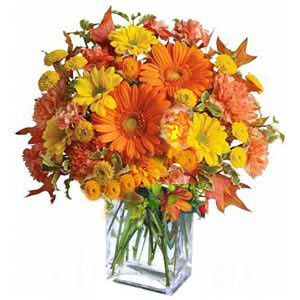 Florham Park Florist | Autumn Gathering