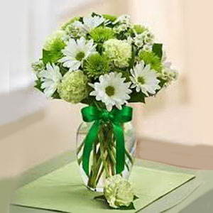 Florham Park Florist | Irish Vase