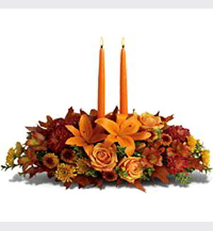 Florham Park Florist | Elegant Centerpiece