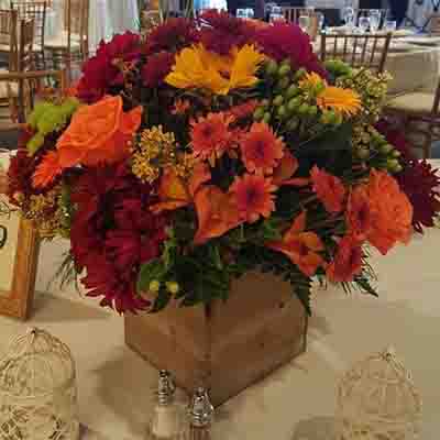 Florham Park Florist-Beautiful Table